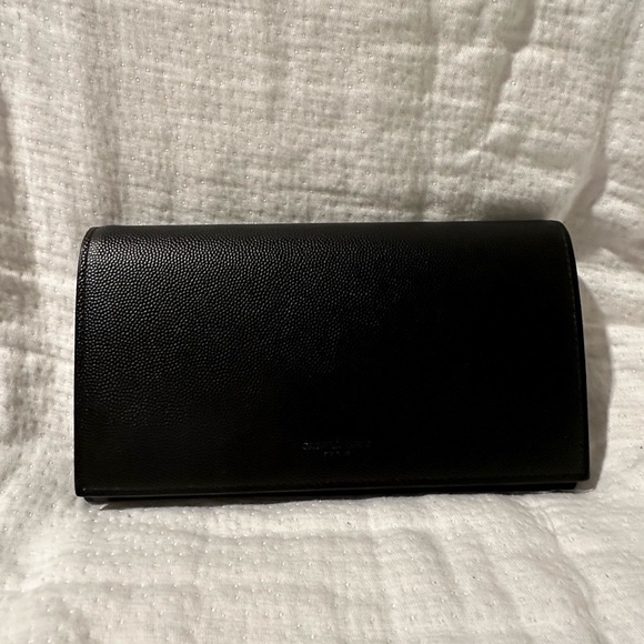 Ysl black wallet - Picture 2 of 11